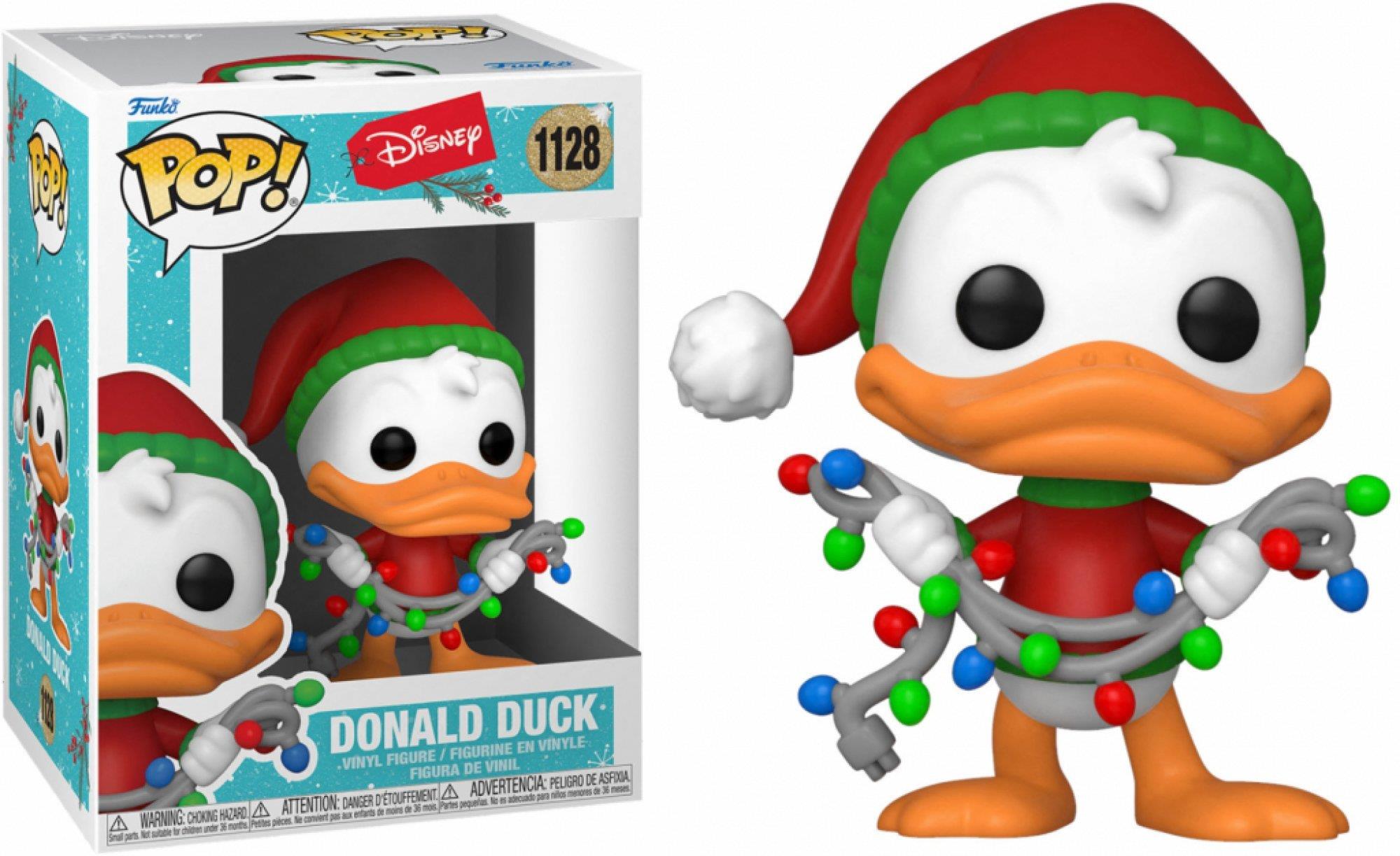 Funko POP! Disney Donald Duck Holiday 1128