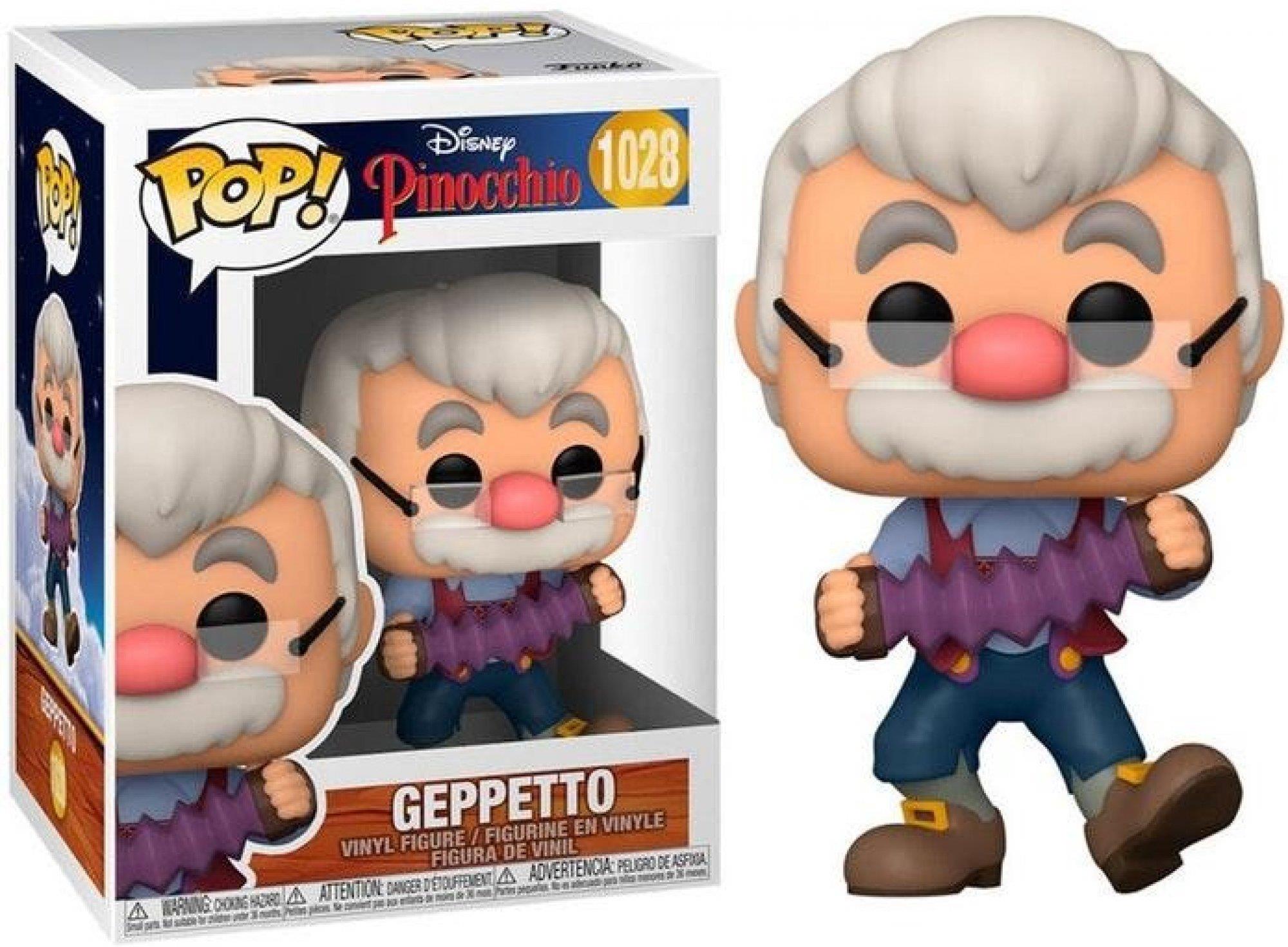 Funko POP! Disney Pinocchio – Geppetto 1028