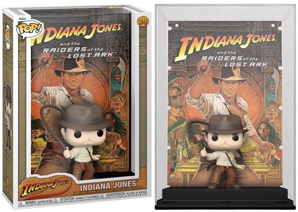 Funko POP! Indiana Jones and Raiders Of The Lost Ark 30