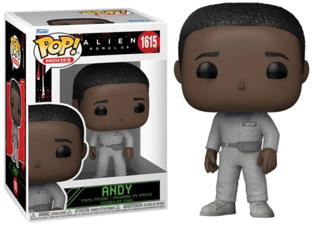 Funko Pop! Alien Romulus Andy 1615