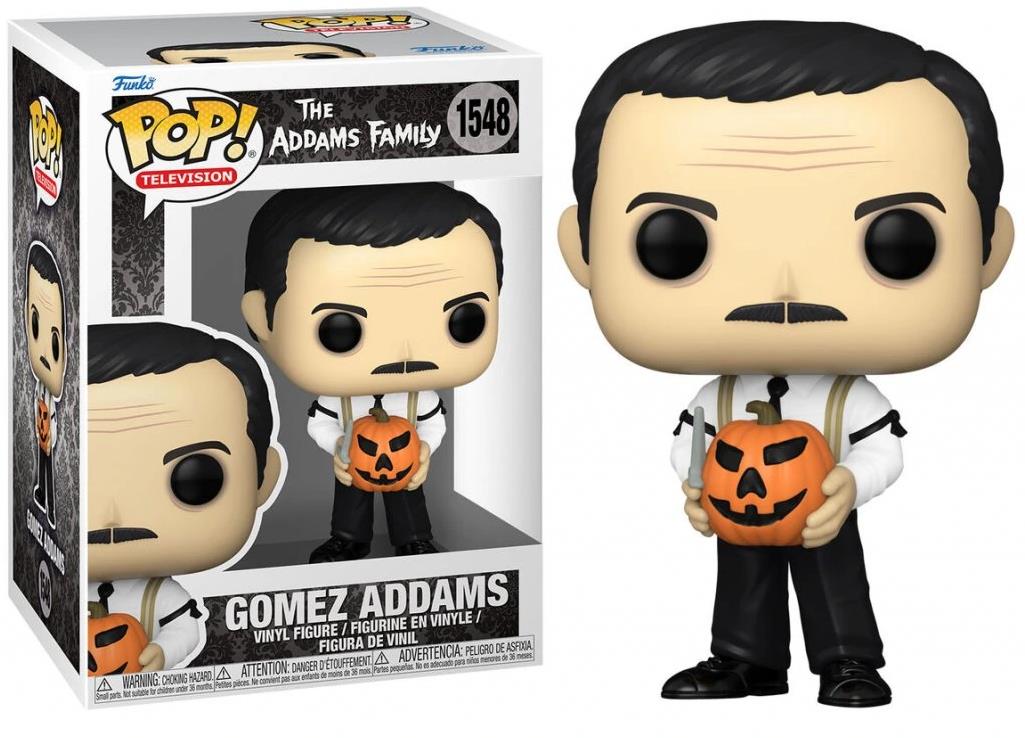 Funko Pop! The Addams Family Gomez Addams 1548