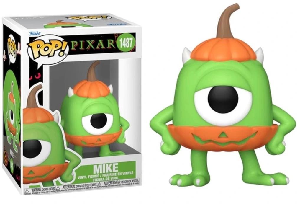 Funko Pop! Pixar Halloween Mike 1487