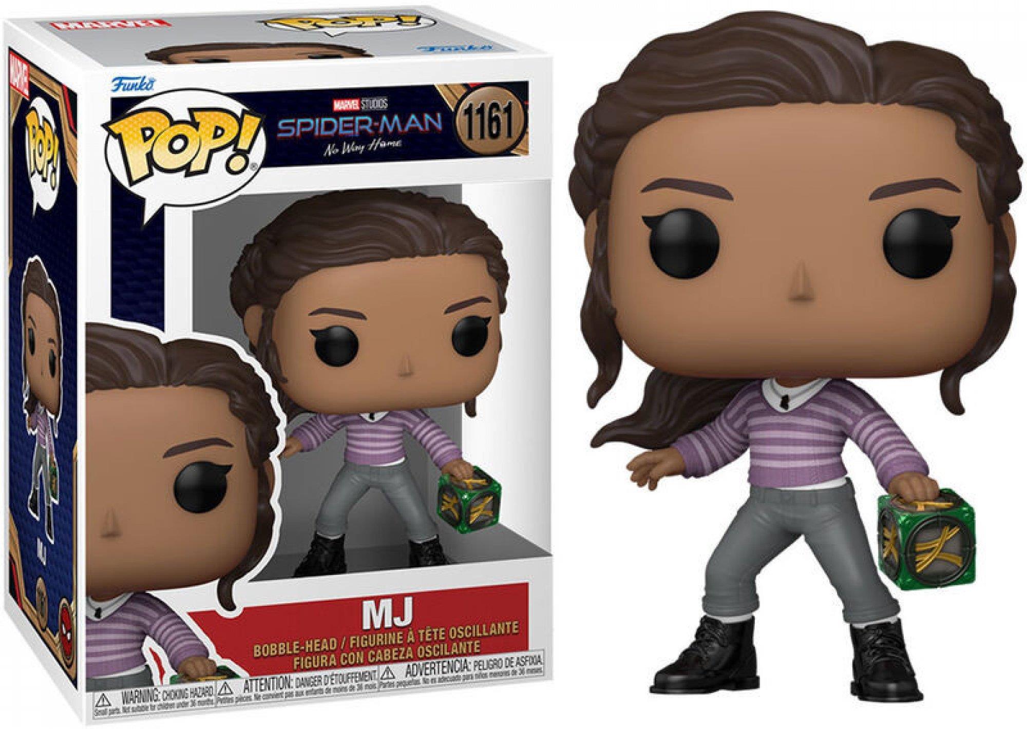 Funko Pop! Marvel Spider-Man No Way Home MJ 1161