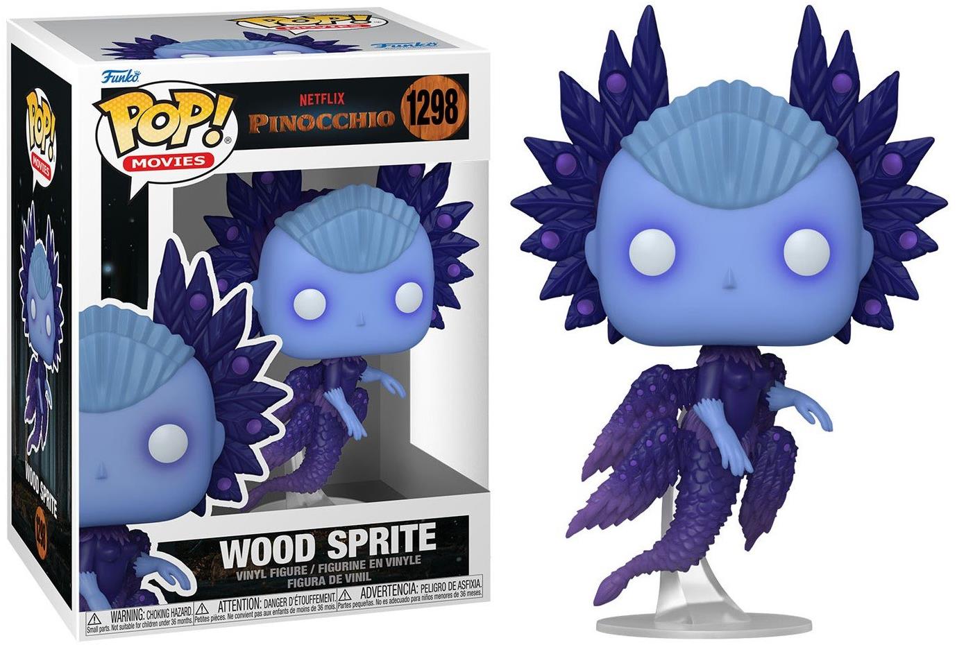 Funko Pop! Pinocchio Wood Sprite 1298