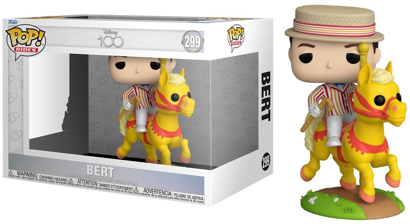 Funko Pop! Disney 100th Anniversary Bert 299