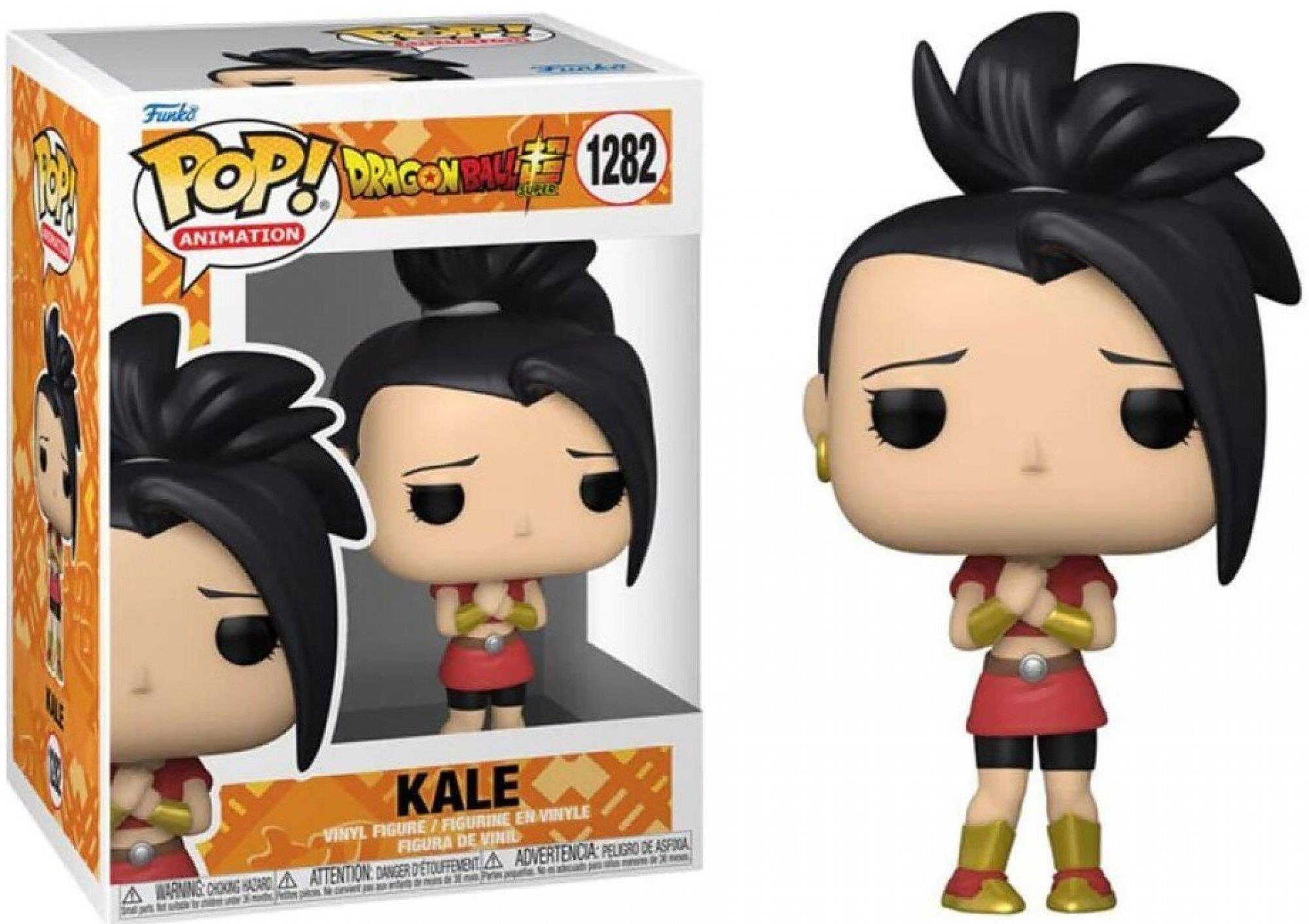 Funko POP! Animation Dragon Ball Super Kale 1282
