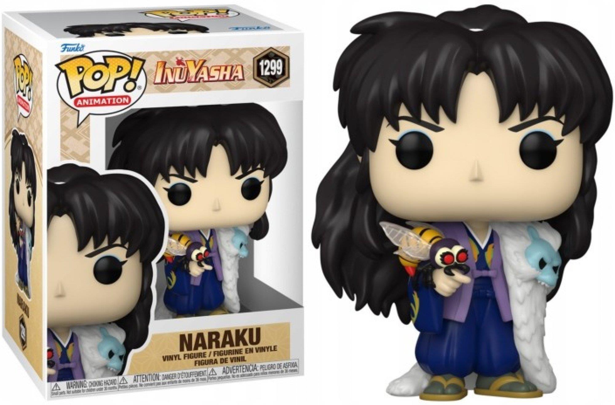 Funko POP! Animation Inuyasha Naraku 1299