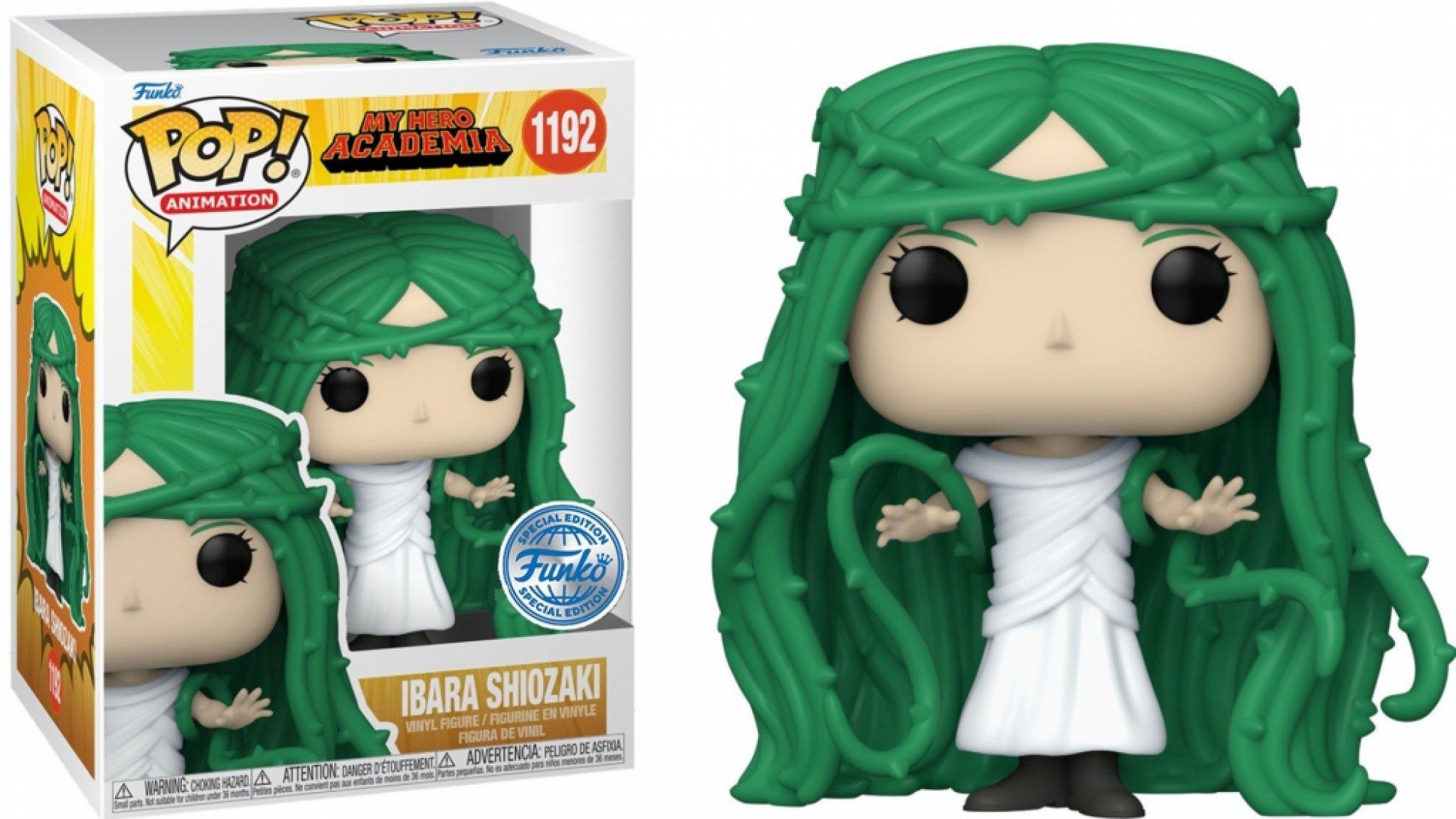 Funko POP! Animation My Hero Academia Ibara Shiozaki 1192