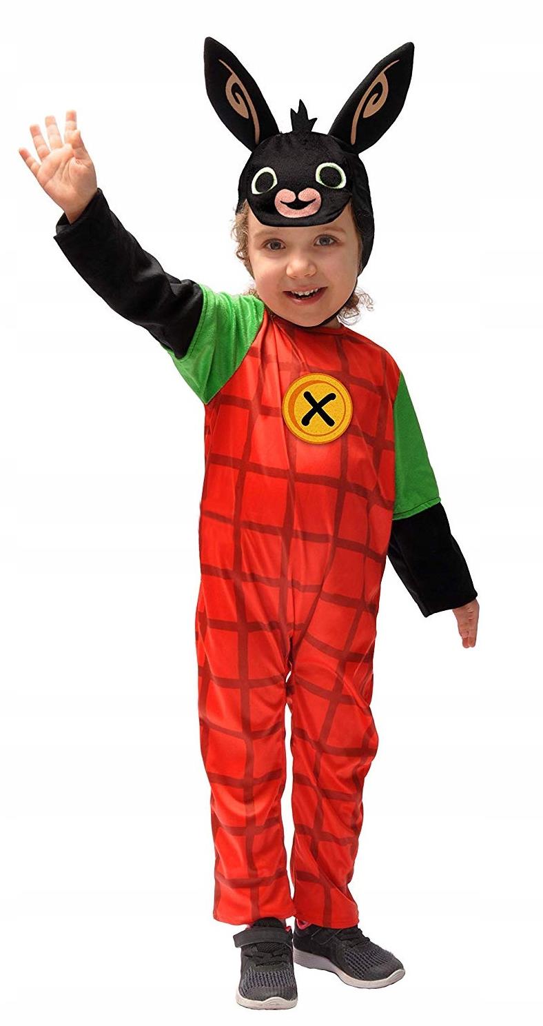 FunCo Kostým Zajačik Bing M