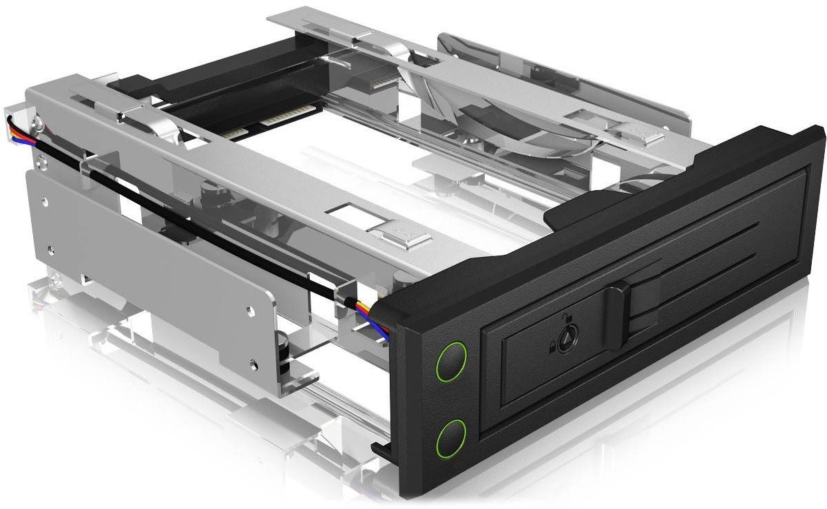 Icy Box IB-166SSK-B
