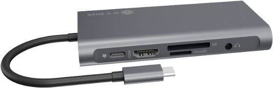 Icy Box IB-DK4040-DPD
