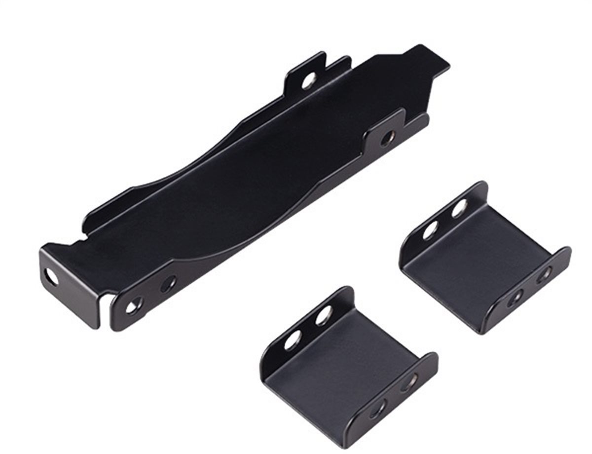 AKASA PCI Slot Bracket for Mounting One/Two 80 or 92 mm Fans