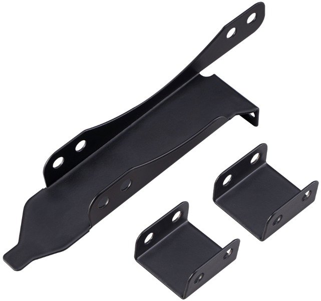 AKASA PCI Slot Bracket for Mounting One/Two 120 mm Fans