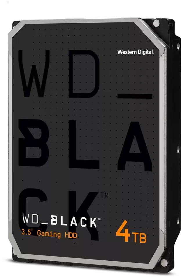 WD Black 4 TB