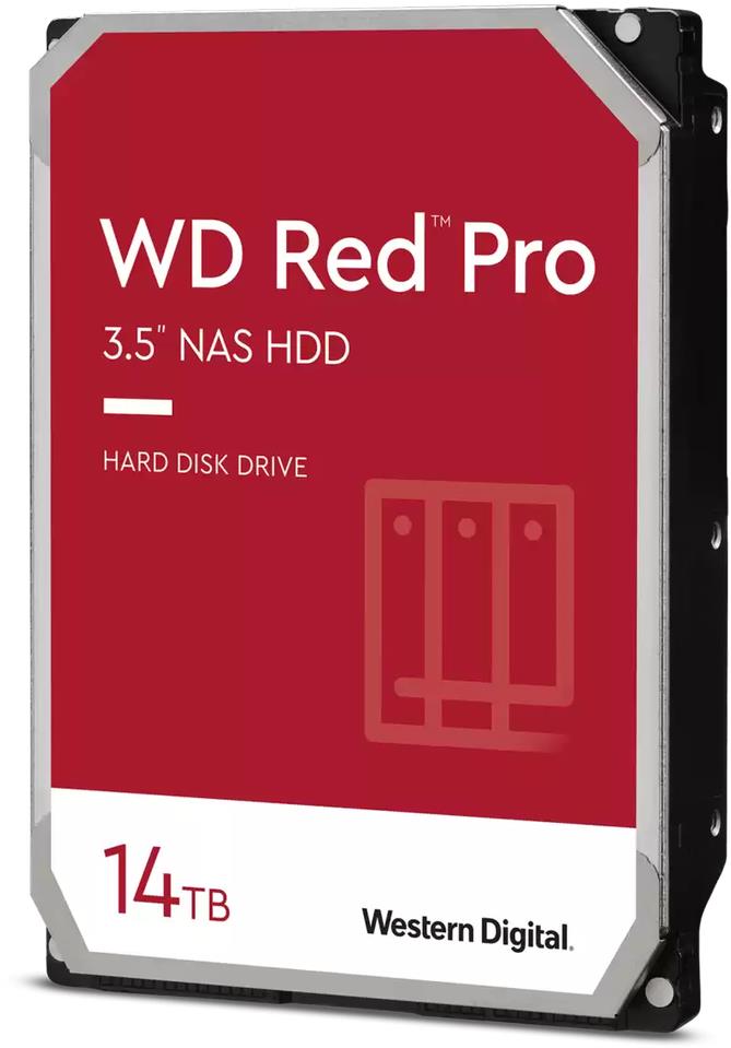 WD Red Pro 14 TB