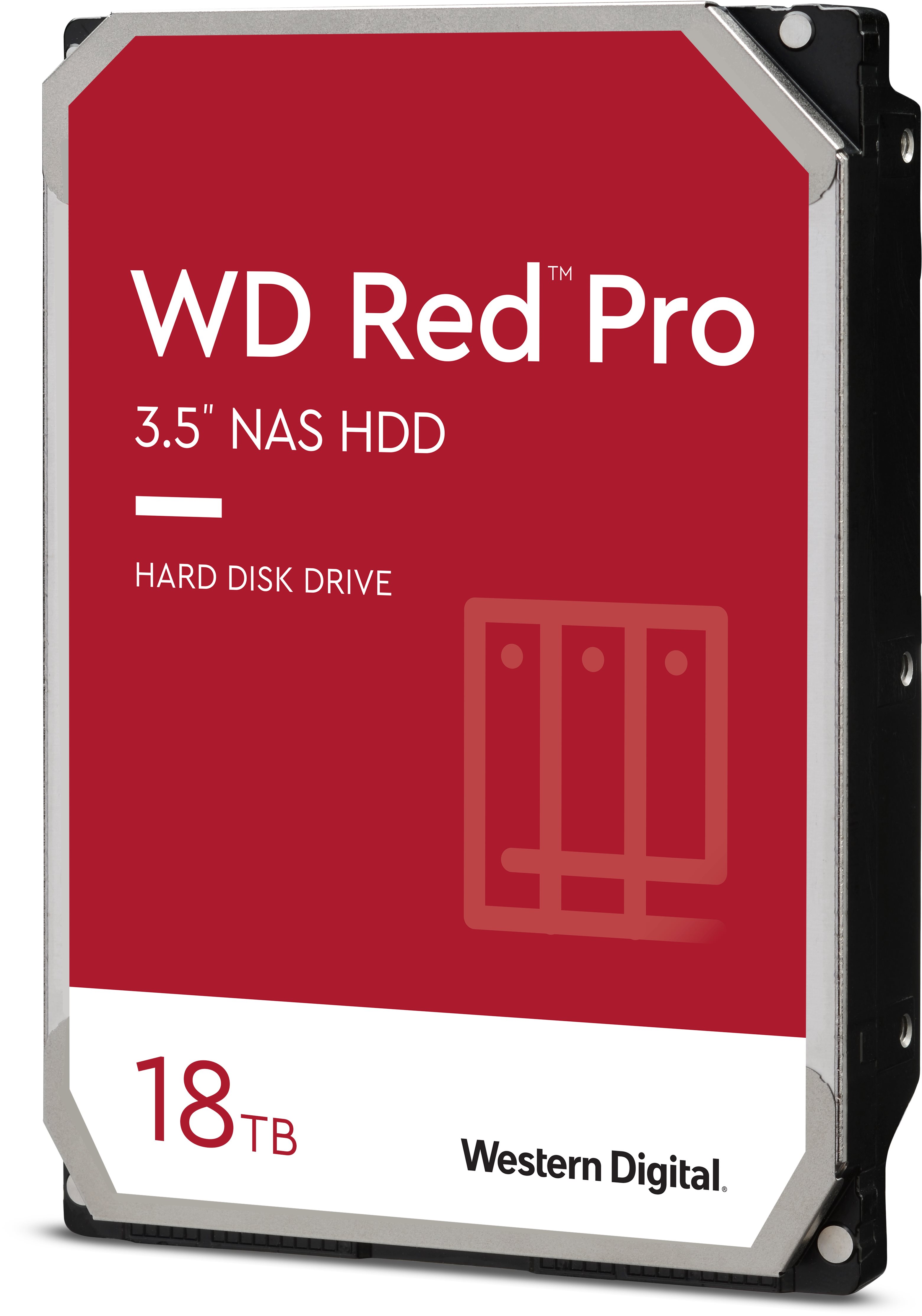 WD Red Pro 18 TB