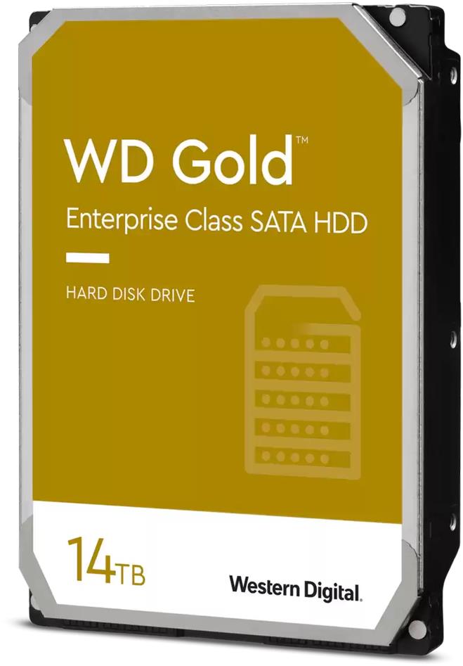 WD Gold 14 TB