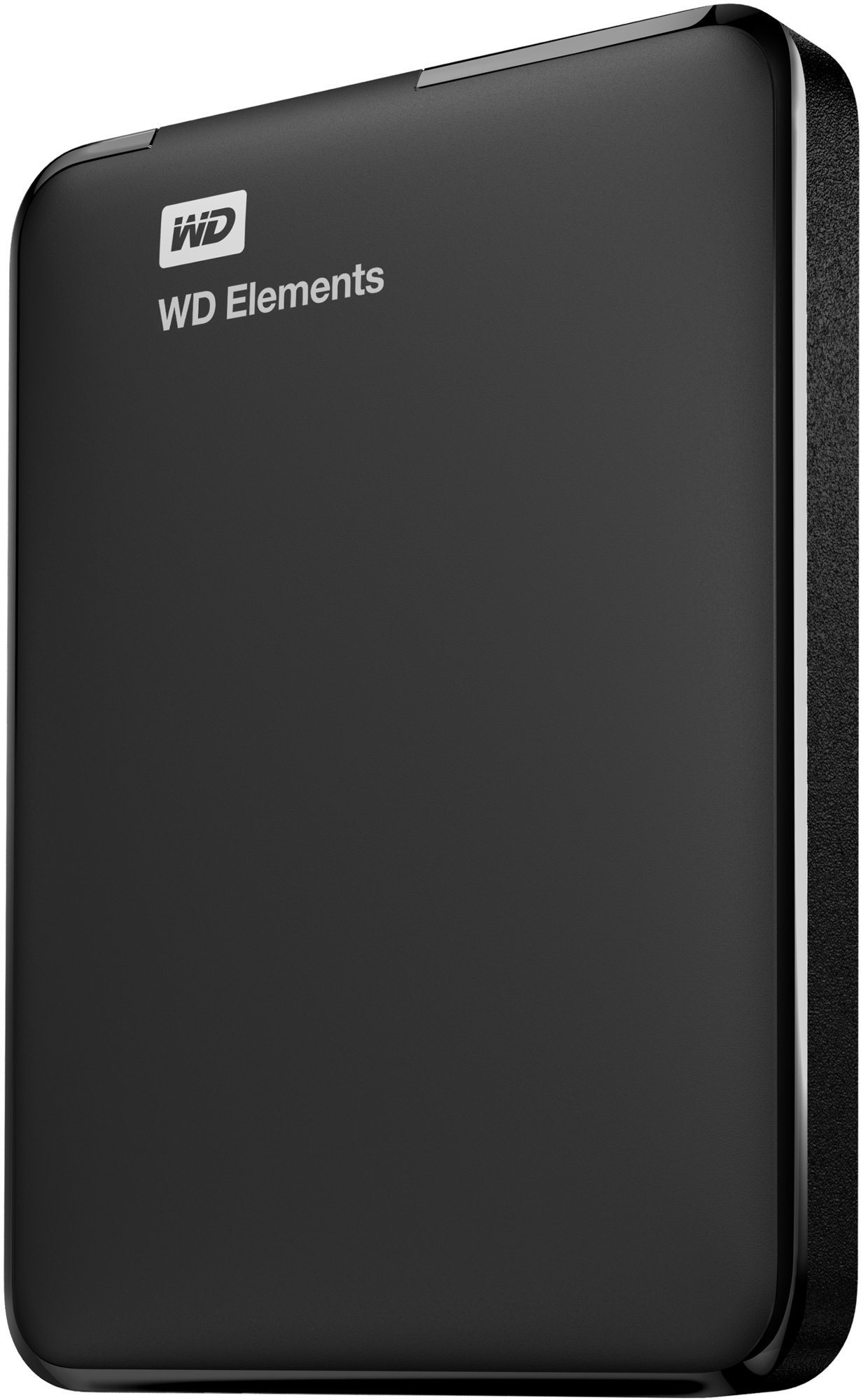 WD Elements Portable 2 TB, čierny