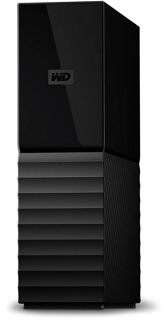WD My Book 4 TB