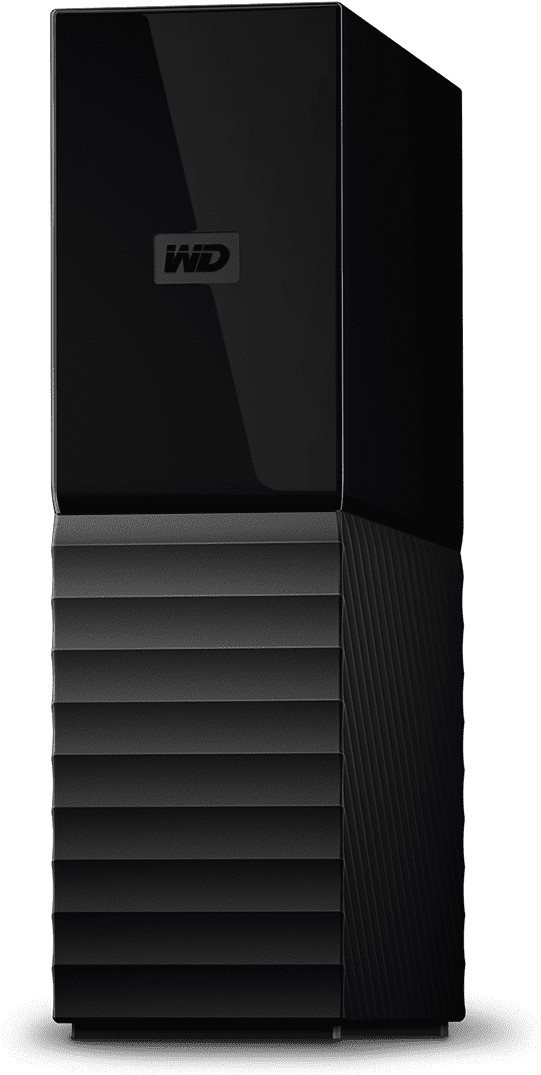 WD My Book 14TB