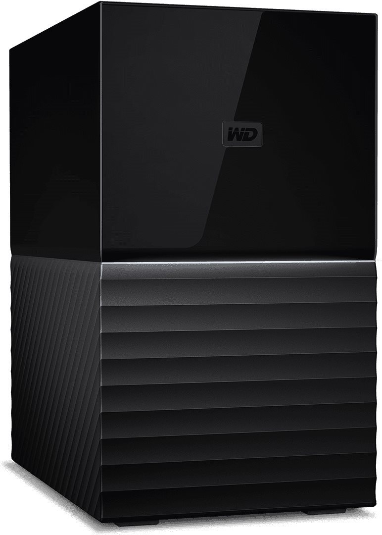 WD My Book Duo 24 TB