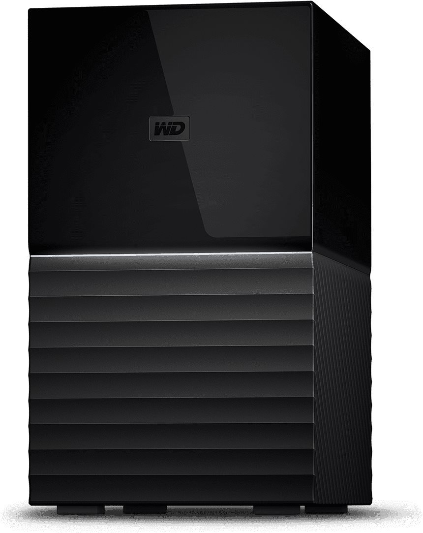 WD My Book Duo 36 TB