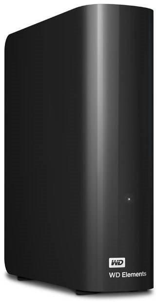 WD Elements Desktop 4000GB