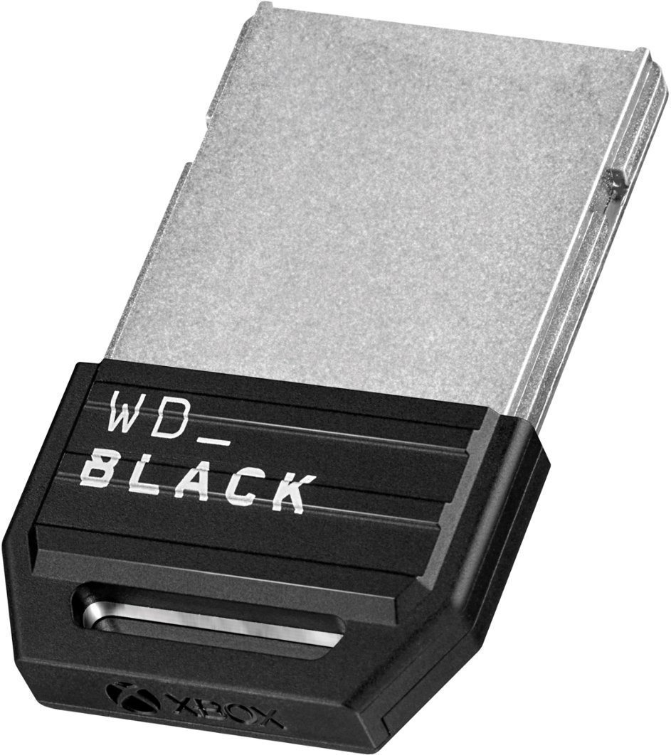 WD Black C50 Expansion Card 500 GB