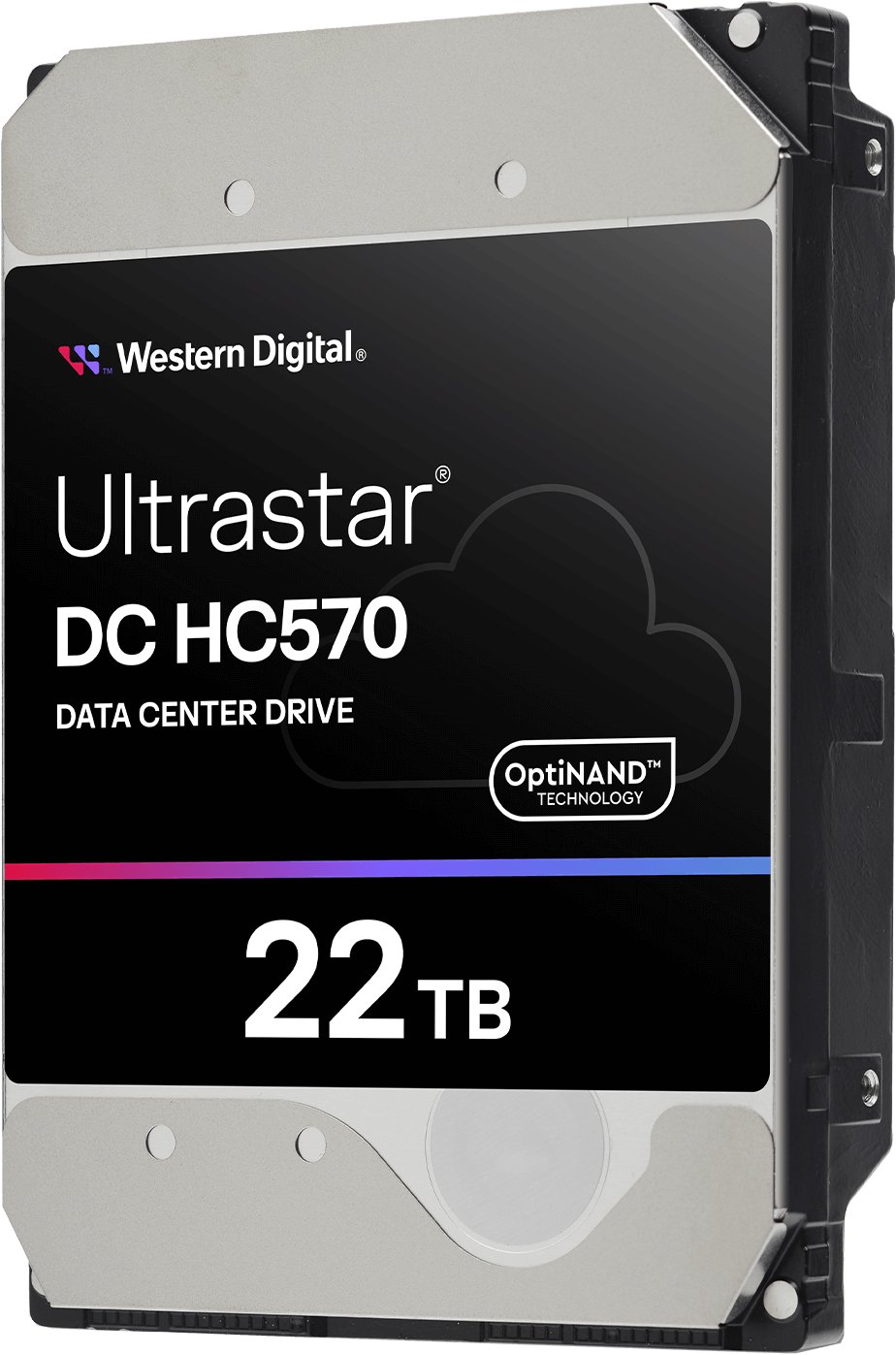WD Ultrastar DC HC570 22TB SATA SE (0F48155)
