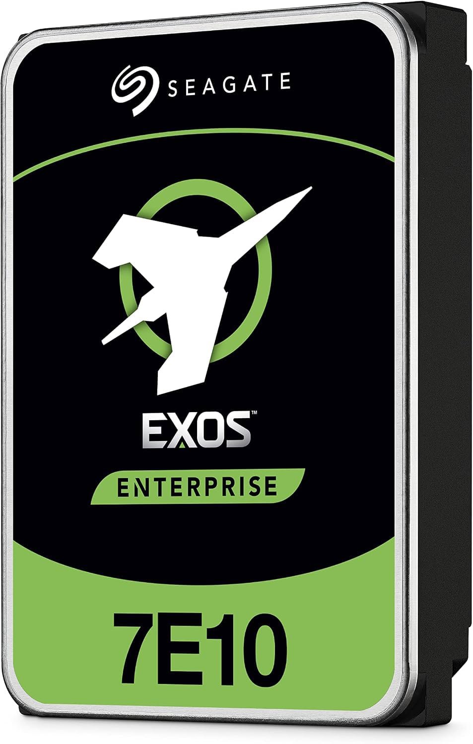 Seagate Exos 7E10 4TB SAS 512e