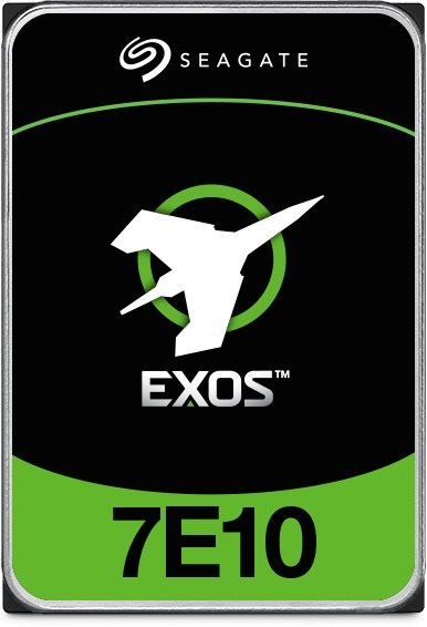 Seagate Exos 7E10 6 TB Standard SATA