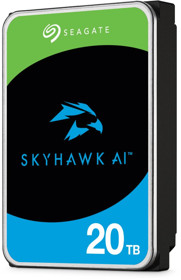 Seagate SkyHawk AI 20 TB