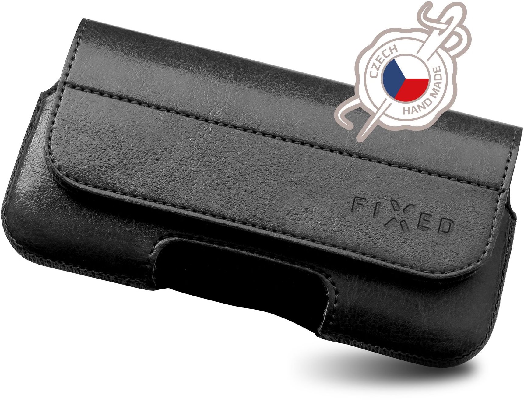FIXED Sarif horizontálne XXL čierne