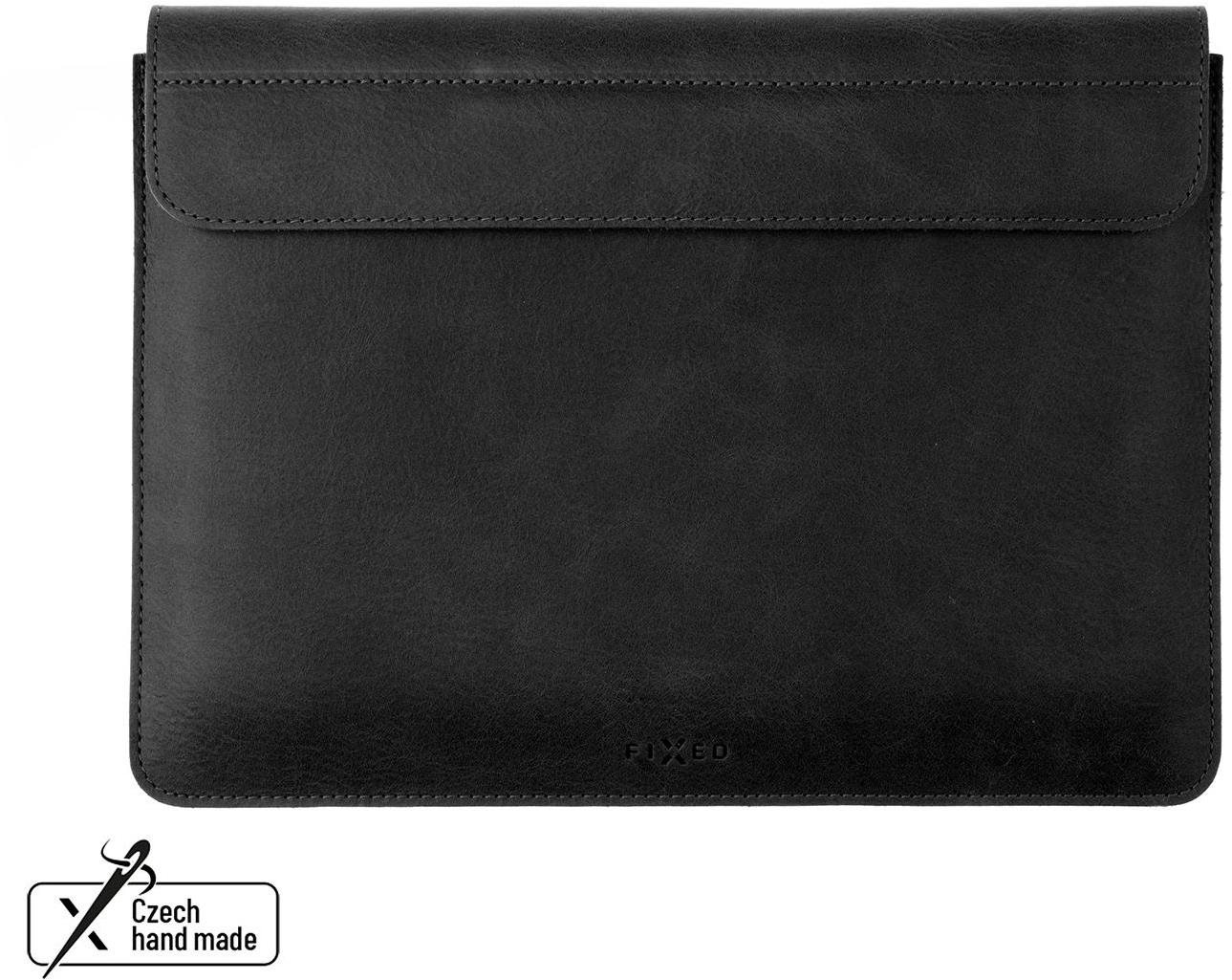 FIXED Oxford Torcello na Apple MacBook Air 13,6" (2022) M2 čierne