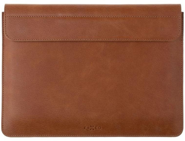 FIXED Oxford na Apple MacBook Air 15,3" (2023/2024/2025) hnedé