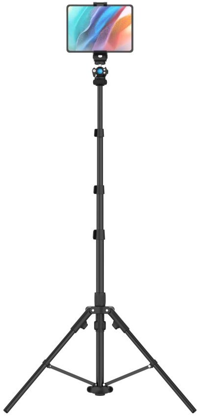 FIXED Creator Tripod 1,9 m 1/4" závit čierny