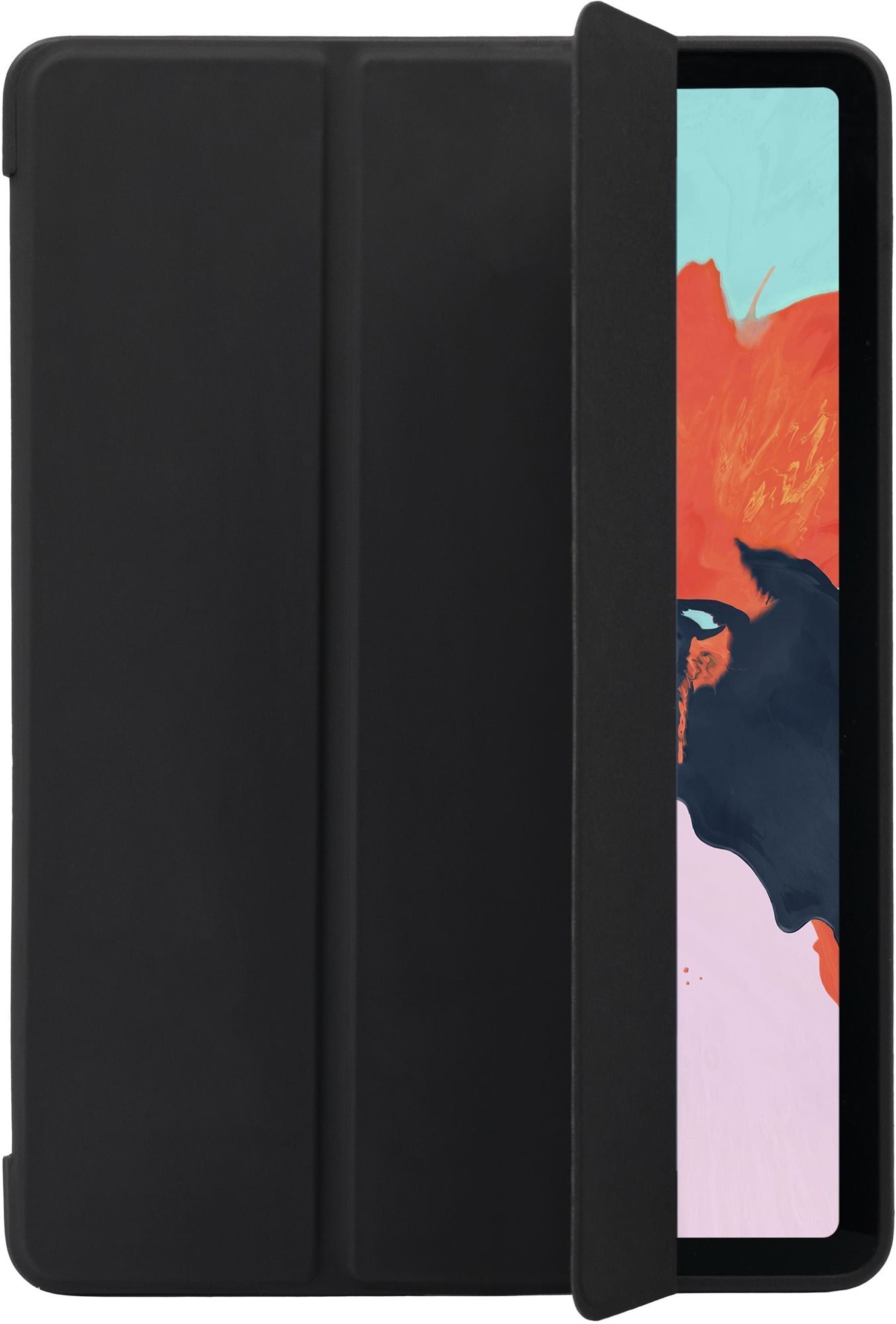 FIXED Padcover+ na Apple iPad Air 11"(2020-2026) so stojanom a puzdrom na Pencil čierne