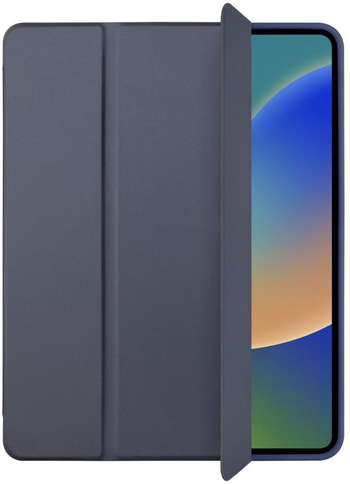 FIXED Padcover na Apple iPad (2018)/iPad (2017)/Air so stojančekom podpora Sleep and Wake modré