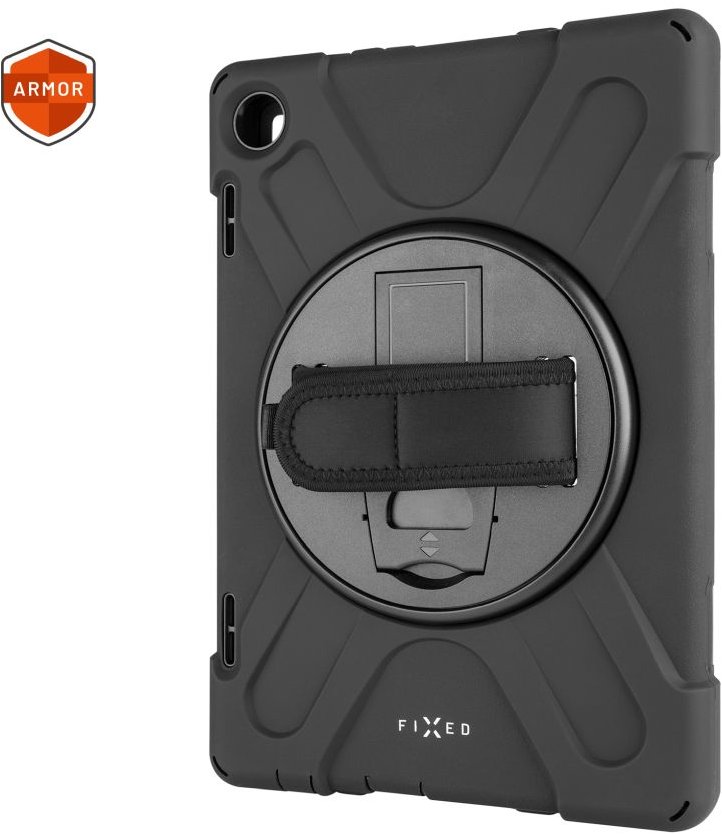 FIXED Rugged Tab Case so stojanom pre Lenovo Tab M10 (3rd Gen) čierny
