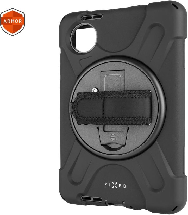 FIXED Rugged Tab Case so stojanom pre Xiaomi Redmi Pad SE 8,7" čierny
