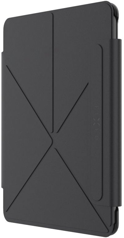 FIXED Trinity Case pre Apple iPad Pro 11" M4 (2024)/M5 (2025) so stojanom čierne