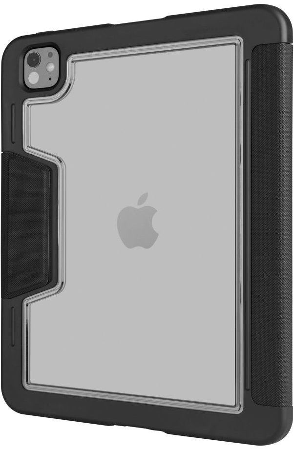 FIXED Enduro pre Apple iPad Pro 12,9" (2018-2022)/iPad Air 13" (2024-2026) čierne