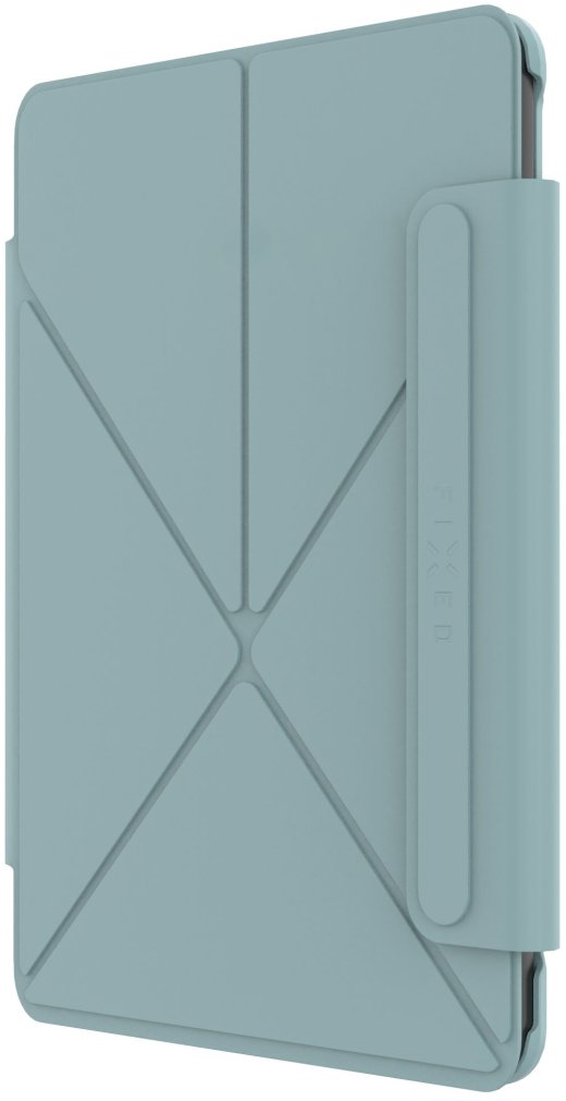 FIXED Trinity Case pre Apple iPad 10.9" (2022)/iPad 11" (2025) so stojančekom svetlomodré