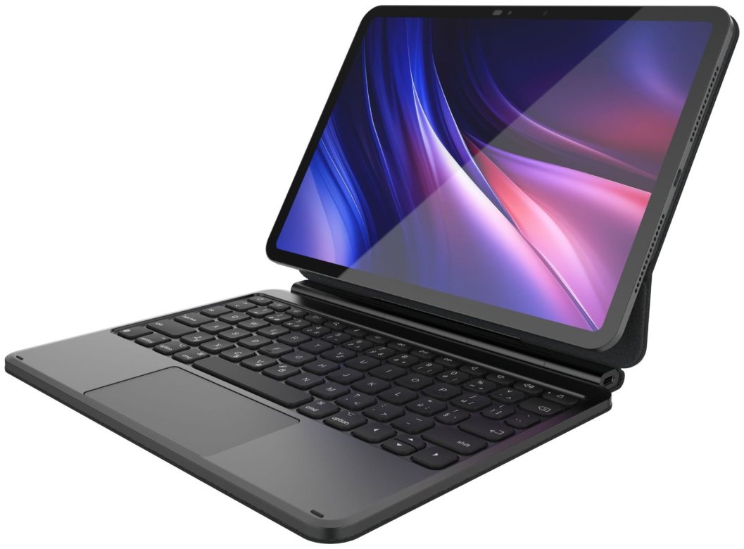 FIXED Typee Alu pre Apple iPad 10.9" (2022)/iPad 11" (2025) CZ čierne