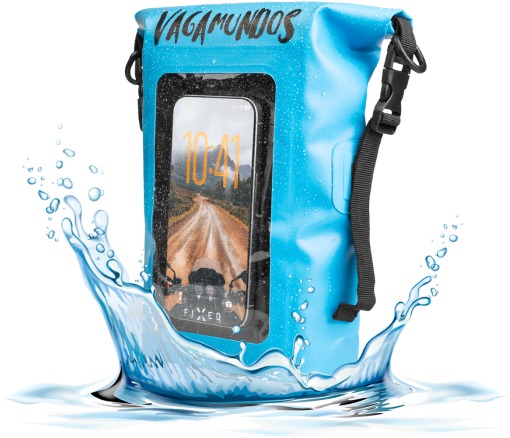 FIXED Float Bag Vandrácky Špeciál 3 l modrý
