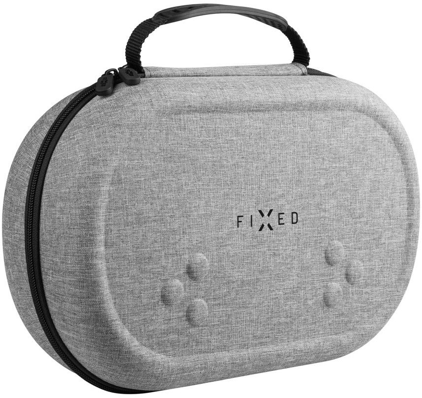 FIXED VR Protective Case pre Meta Quest 3/3S sivé