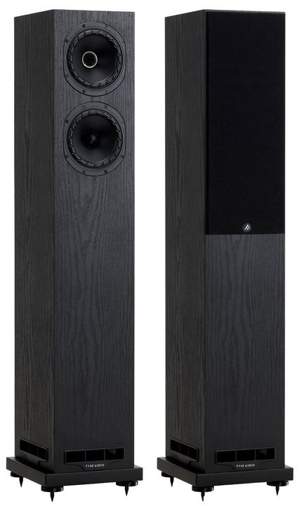 Fyne Audio F55E – čierne