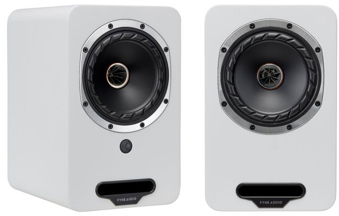 Fyne Audio Cubitt 5 Artic White