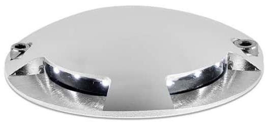 FARO 70564 – LED Vonkajšie nájazdové svietidlo KEENAN-3 LED/1 W/12 V IP67