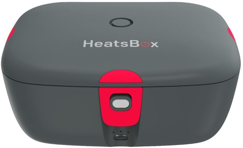 Faitron HeatsBox GO smart vyhrievaný obedový box na batériu